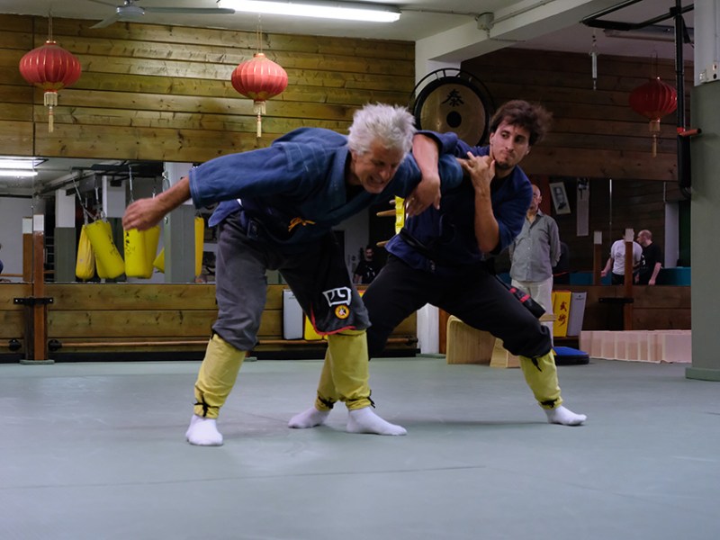 Riprendono gli allenamenti all’Accademia Nazionale Italiana Wushu