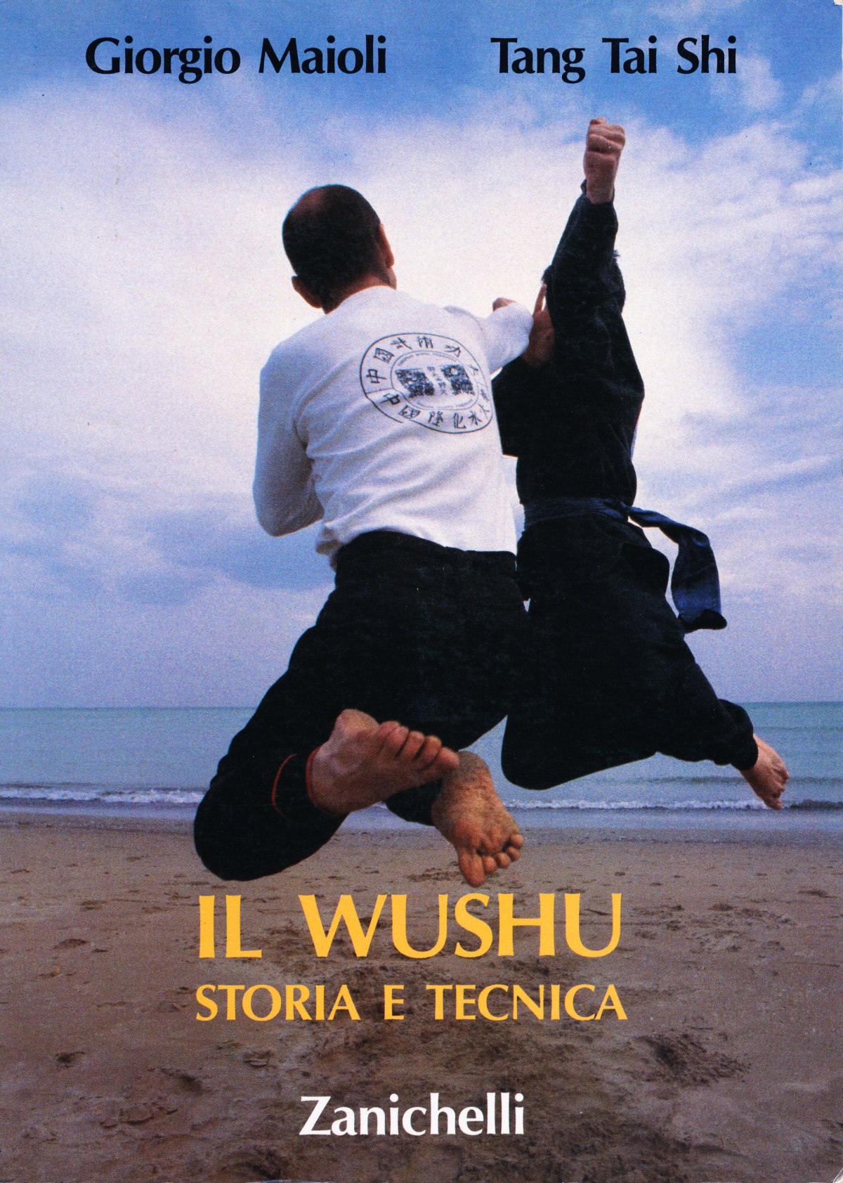 L’Addestramento dello Shangai Wushu Team – Parte 2